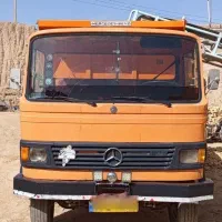 خاور کمپرسی 608