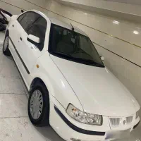 سمند موتور ملی تک برگ سند