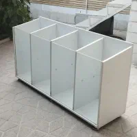 استند زغال