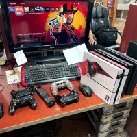 نصب بازی و کپی خور کردن کنسول ps4 و ps5 و xbox