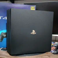 ps4 pro 1tra|کنسول، بازی ویدئویی و آنلاین|اسلام‌شهر, شهرک سعیدیه|دیوار