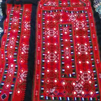 دوخت لباس با آینه