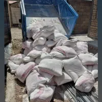 حمل نخاله و مصالح ساختمانی با نیسان کمپرسی