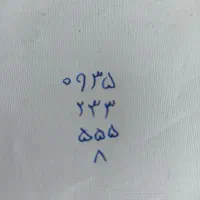 فروش سیم کارت ایرانسل دایمی رند