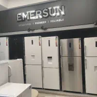 فروش یخچال فریزر های امرسان نمایندگی استان البرز