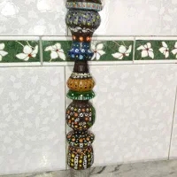 تنه قلیان چوبی