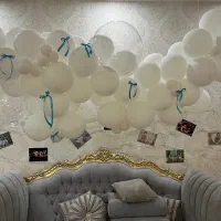 بادکنک تولد بوکت دیزاین تولد