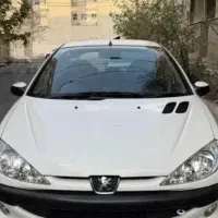 ۲۰۶ تیپ ۲ مدل ۸۹
