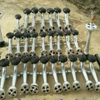 مشعل تولید کننده انواع چدن و اهن