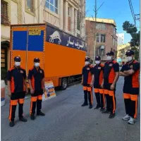 اتوبار ظریف تهران باربری اساس کشی حمل اثاث بارمنزل