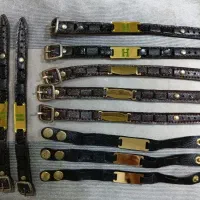 دستبند چرمی دخترانه، پسرانه
