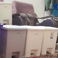 سطل زباله پدالی۴