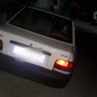 پراید مدل ۸۰