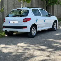 ۲۰۷پاناصفرکیلومترمدل۴۰۵تحویل اردیبهشت