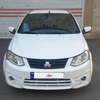 ساینا مدل ۱۴۰۱ دوگانه کم کار