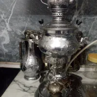 سماور گازی