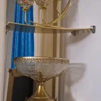 جا شمعی و آجیل خوردی و