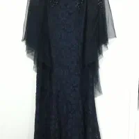 لباس مجلسی گیپور