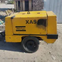 کمپرسور هوا دیزل پیکور بادی