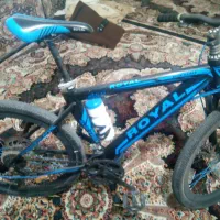 دوچرخه حرفه ای سایز 26 در حد نو