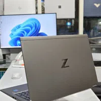 HP ZBOOK FURY 15 G8 لپتاپ مهندسی رندرینگ