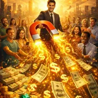 دوره ی شگفت انگیز جذب ثروت فوری