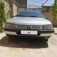 پژو ۴۰۵ موتور اروپایی گیج وسط
