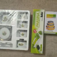 تعدادی وسایل آشپز خانه