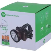 فروش چراغ قوه پیشانی دی پی 7203 پرنور