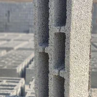 بلوک سیمانی سبک سنگین طرح لیکا