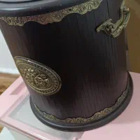 جعبه و سطل دستمال کاغذی