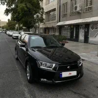 دنا پلاس توربو اتوماتیک تمیز