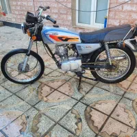 موتور cg125
