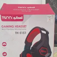 هدفون تسکو گیمینگ