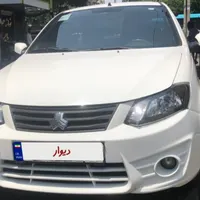ساینا دنده‌ای EX، مدل ۱۳۹۵