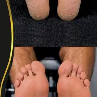 اولین مرکز تخصصی پدیکور آقایان در خمینی‌شهر