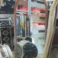 آیینه قدی چوب