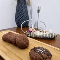 سفارش انواع کوکی. ساده ‌. شکلاتی و..‌