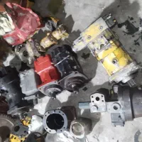 هیدرو موتور حرکت گردون