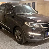 تیگو ۵ مدل ۱۳۹۶ بیرنگ