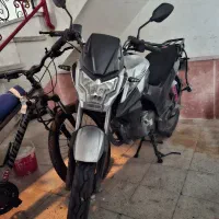 موتور سیکلت ایران دوچرخ ds 200 یاماها