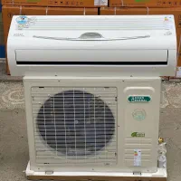 کولر گازی۳۰ هزار  اقساط با چک