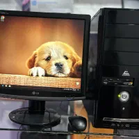 کامپیوتر RAM 8GB HDD 250GB