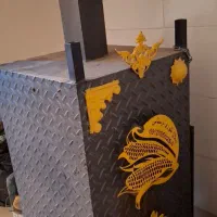 دستگاه بلال تنوری