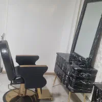 همکاری با آرایشگر / درصدی / اجاره صندلی