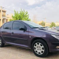 فروش 206 tuf تیپ 5