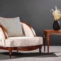 %مبل مدل ژینوس+کمجا/مناسب مکان های کوچک خواص)