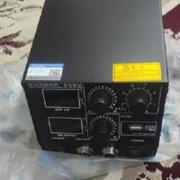 هیتر و هویه گرداک مدل 868D