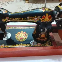 چرخ خیاطی مارشال