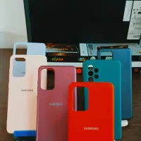 قاب a72 samsung|لوازم جانبی موبایل و تبلت|قزوین, |دیوار